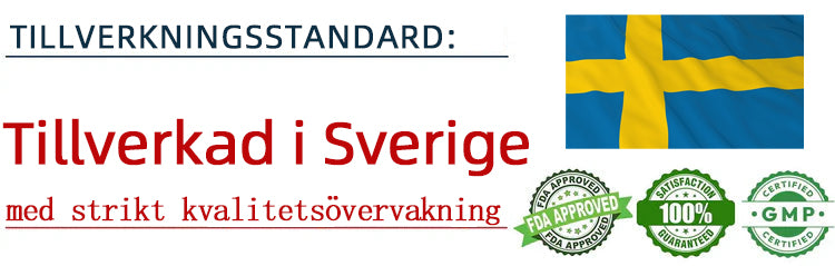Tillverkad i Sverige